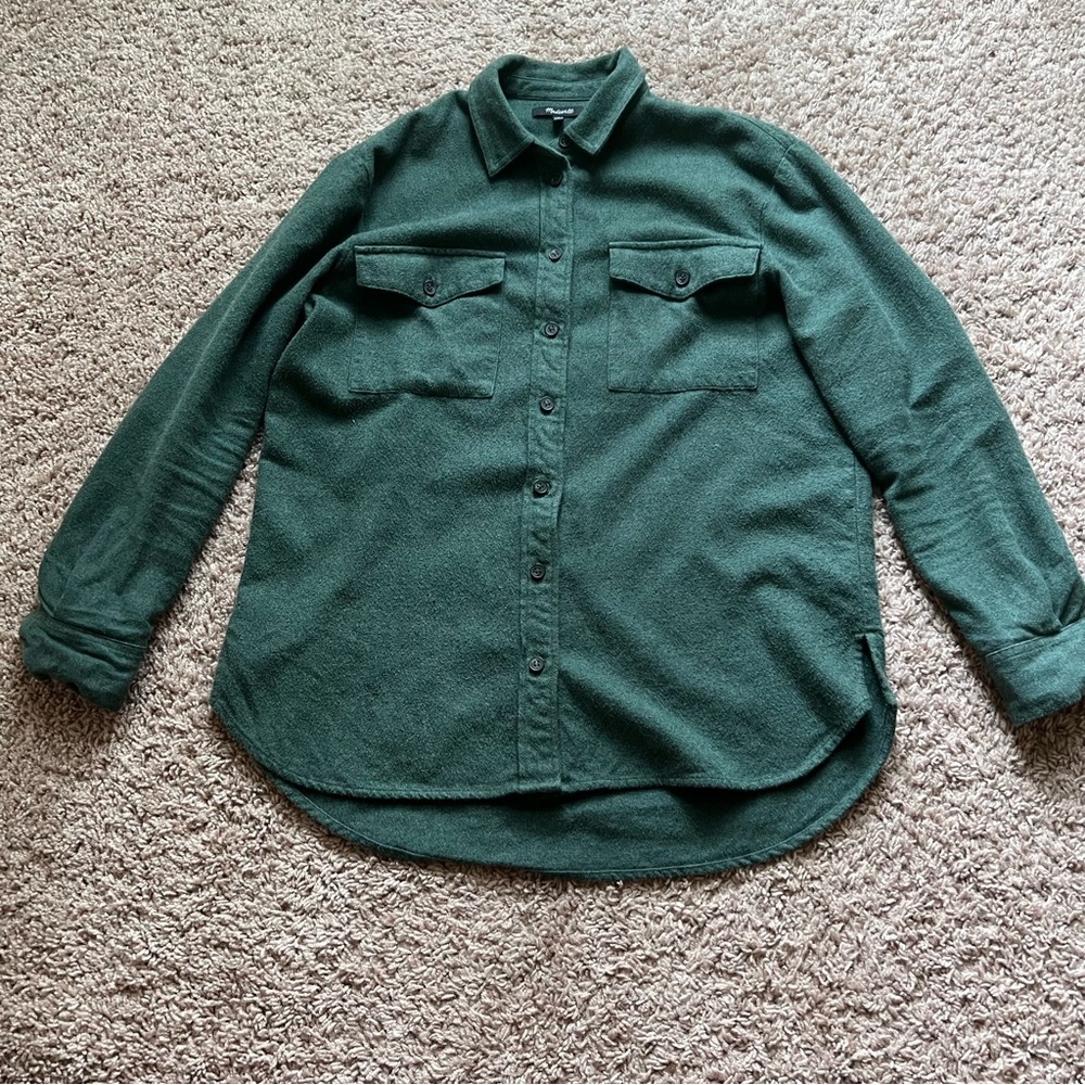 Madewell shacket